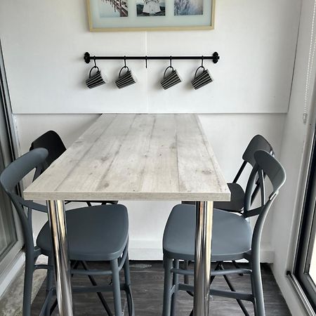 Appartement Studio Vue Mer Soulac-sur-Mer Eksteriør billede
