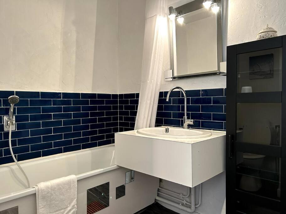 Appartement Studio Vue Mer Soulac-sur-Mer Eksteriør billede