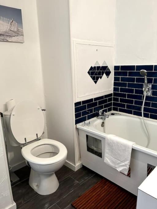 Appartement Studio Vue Mer Soulac-sur-Mer Eksteriør billede