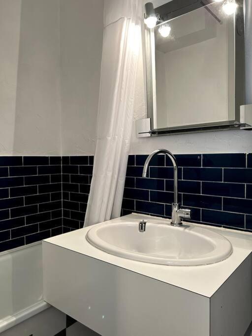 Appartement Studio Vue Mer Soulac-sur-Mer Eksteriør billede