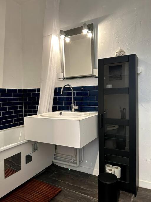Appartement Studio Vue Mer Soulac-sur-Mer Eksteriør billede