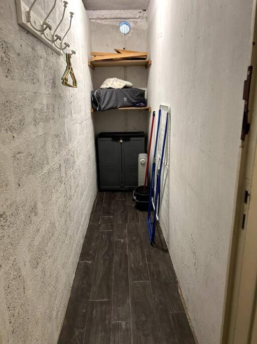 Appartement Studio Vue Mer Soulac-sur-Mer Eksteriør billede