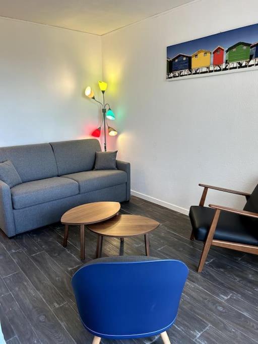 Appartement Studio Vue Mer Soulac-sur-Mer Eksteriør billede