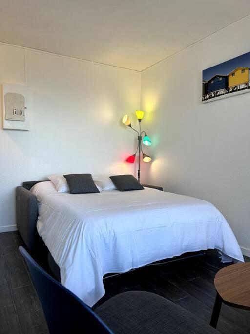 Appartement Studio Vue Mer Soulac-sur-Mer Eksteriør billede