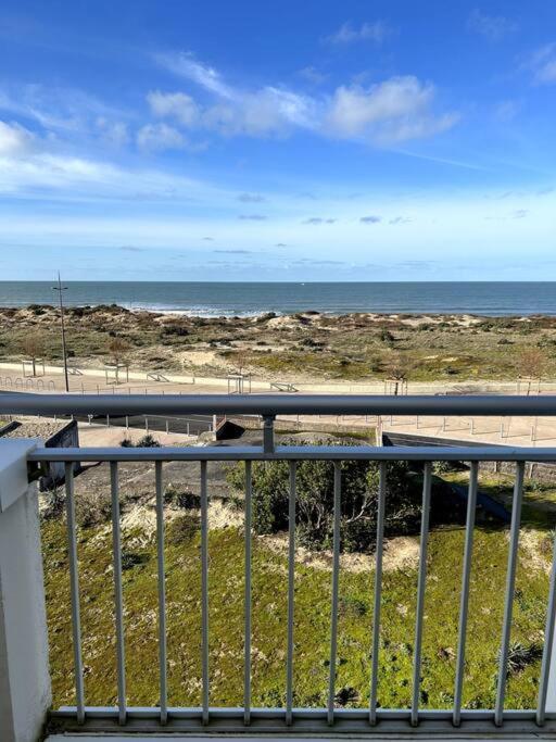 Appartement Studio Vue Mer Soulac-sur-Mer Eksteriør billede