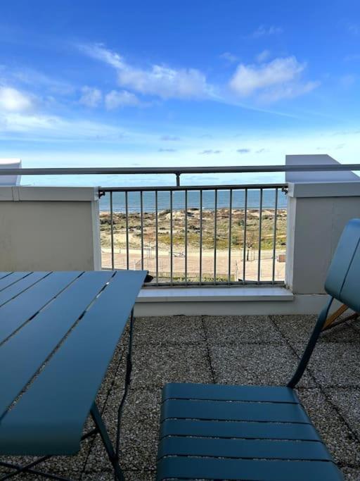 Appartement Studio Vue Mer Soulac-sur-Mer Eksteriør billede