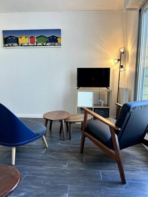 Appartement Studio Vue Mer Soulac-sur-Mer Eksteriør billede