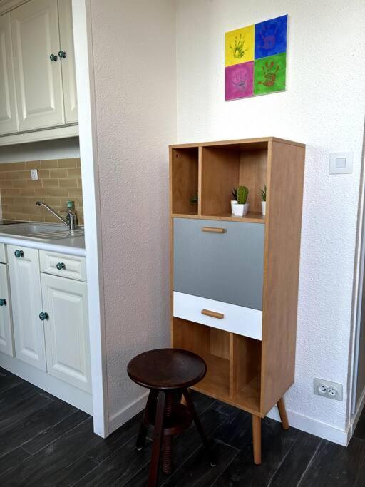 Appartement Studio Vue Mer Soulac-sur-Mer Eksteriør billede
