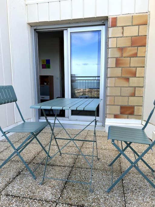 Appartement Studio Vue Mer Soulac-sur-Mer Eksteriør billede