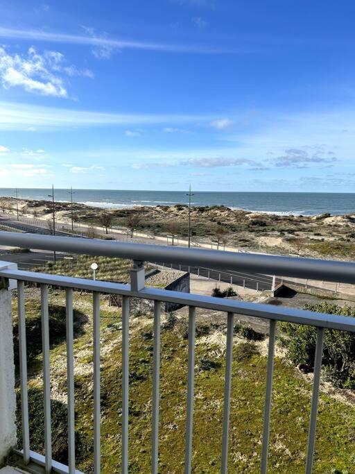 Appartement Studio Vue Mer Soulac-sur-Mer Eksteriør billede