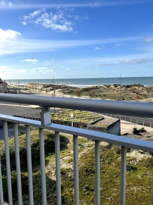 Appartement Studio Vue Mer Soulac-sur-Mer Eksteriør billede