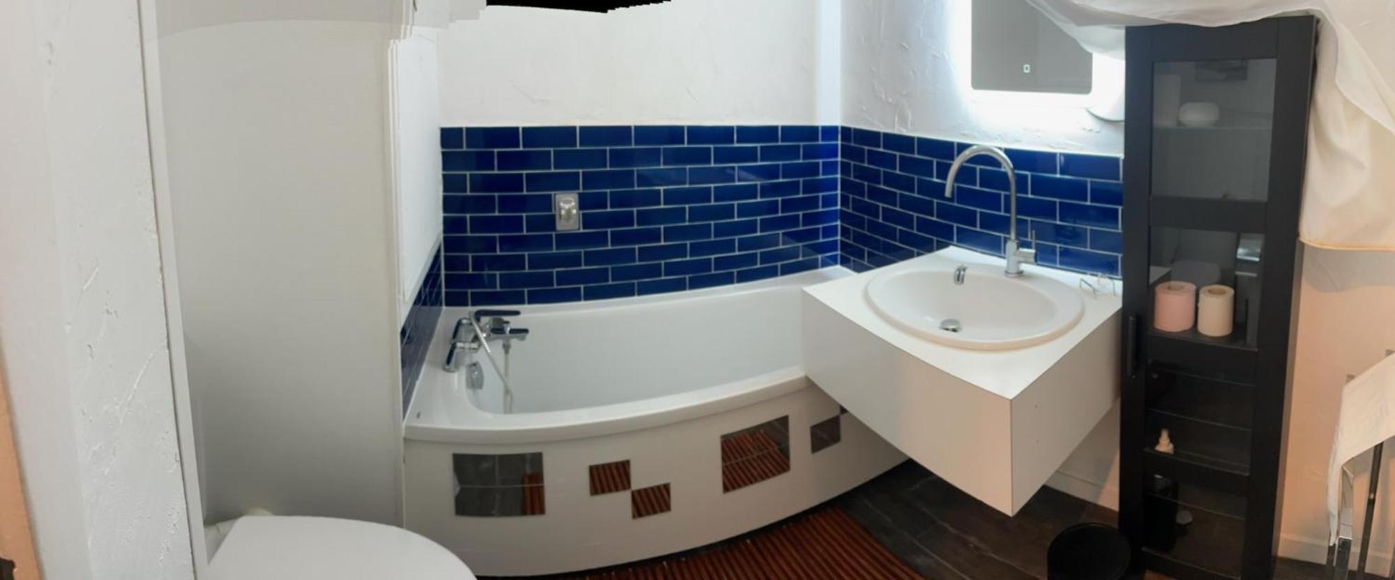 Appartement Studio Vue Mer Soulac-sur-Mer Eksteriør billede