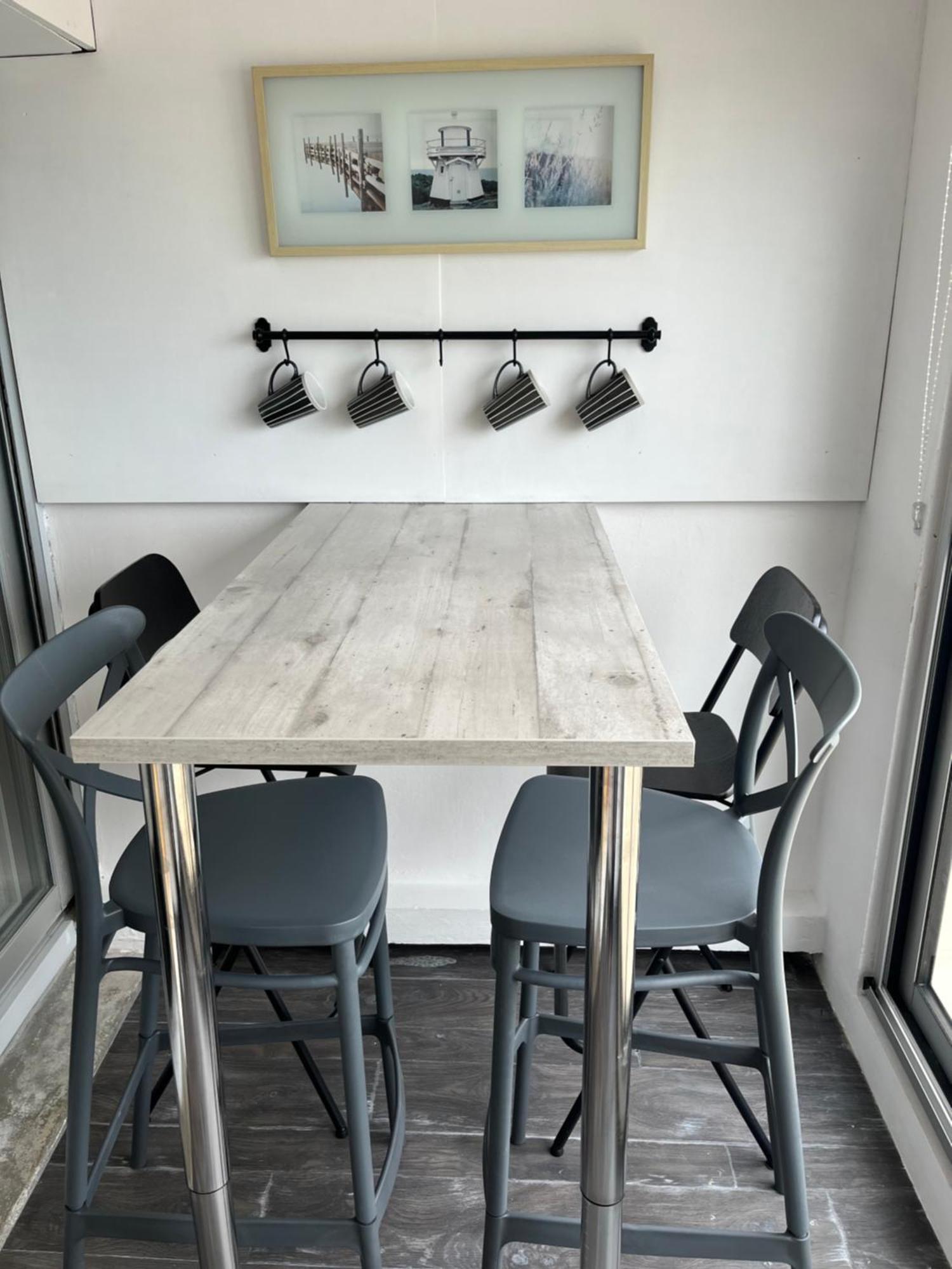 Appartement Studio Vue Mer Soulac-sur-Mer Eksteriør billede
